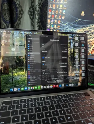 Laptop Apple MacBook Air 2025 M4 16GB Apple M4 SSD 256GB