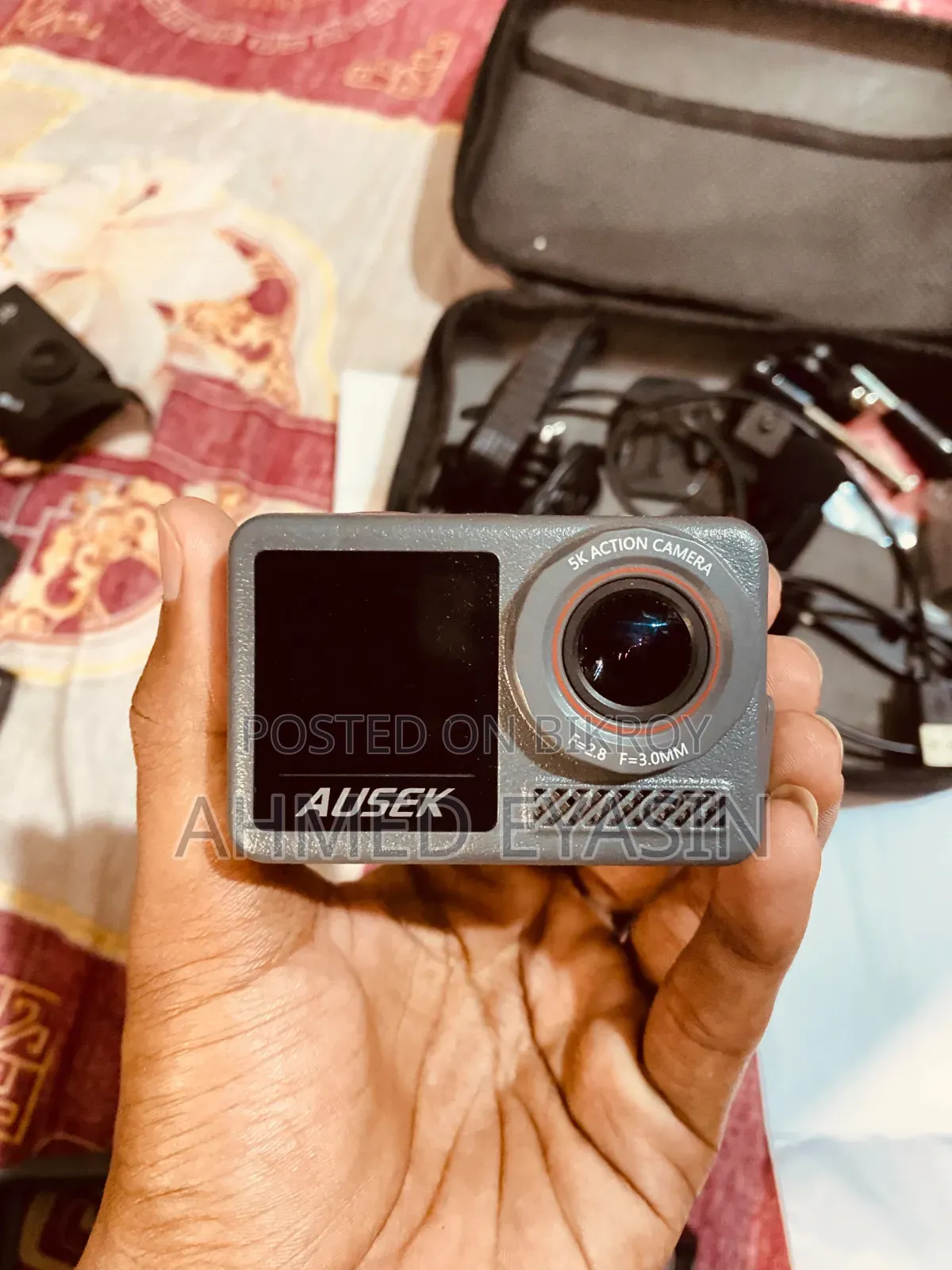 Brand New Action Camera! 20 Day Use Only