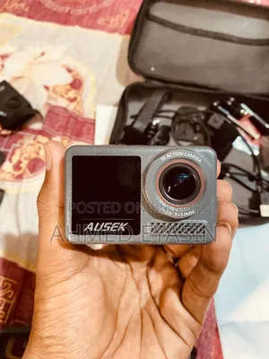 Brand New Action Camera! 20 Day Use Only