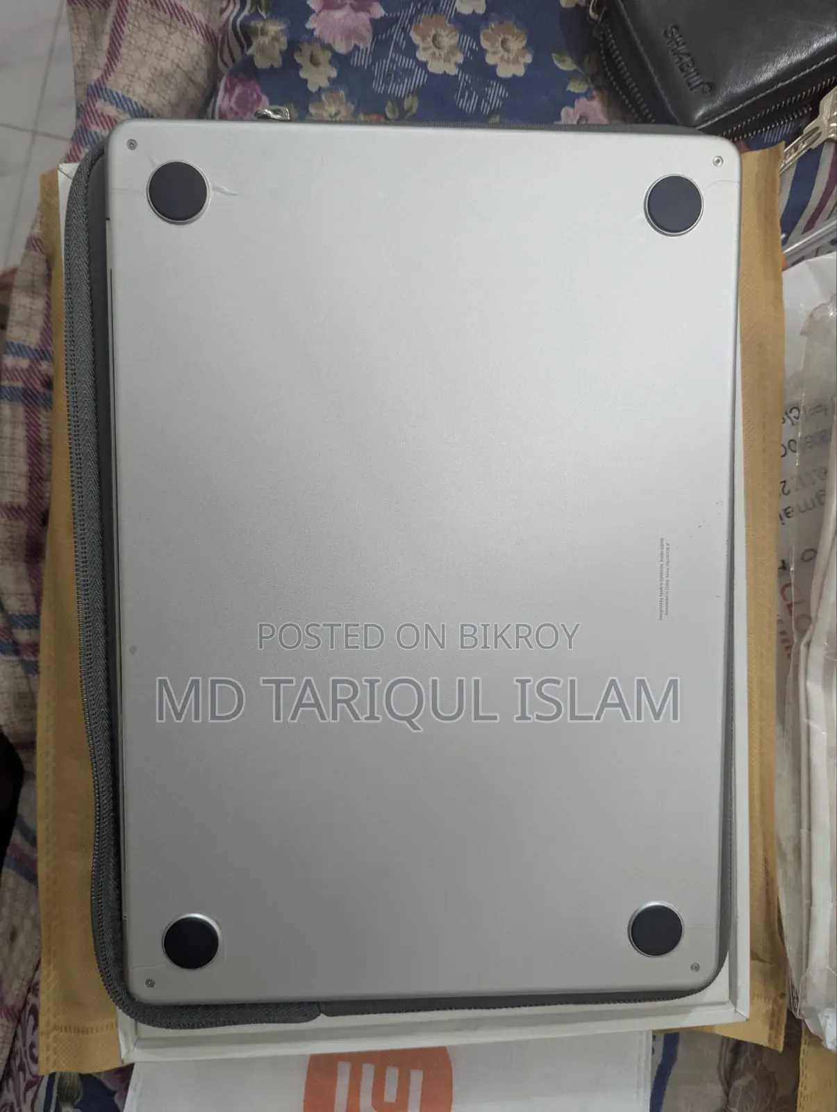 Laptop Apple MacBook Air 2025 M4 16GB Apple M4 SSD 256GB