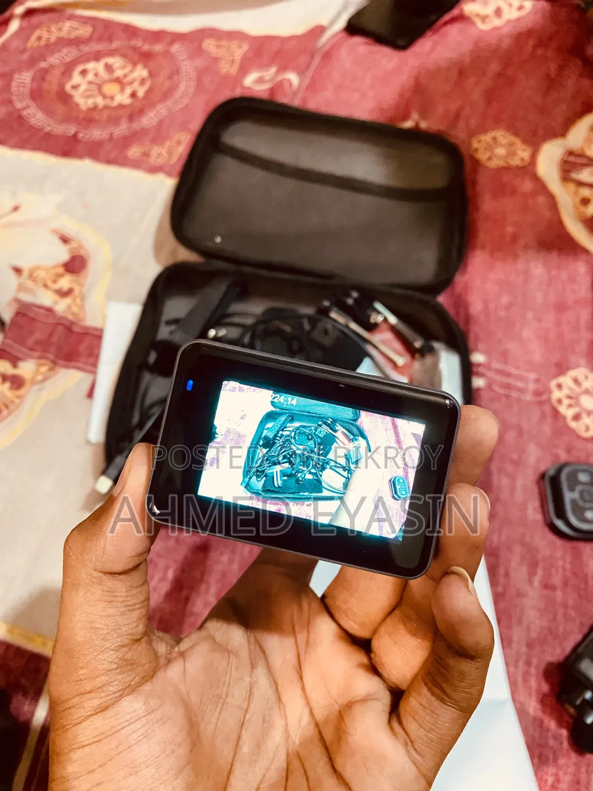 Brand New Action Camera! 20 Day Use Only
