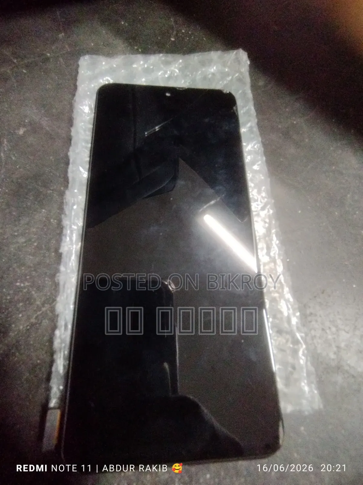 Xiaomi Redmi Note 11 128 GB