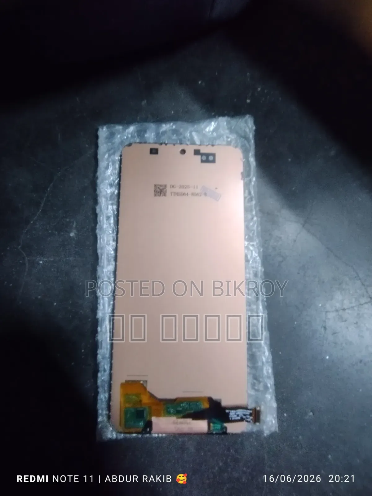 Xiaomi Redmi Note 11 128 GB