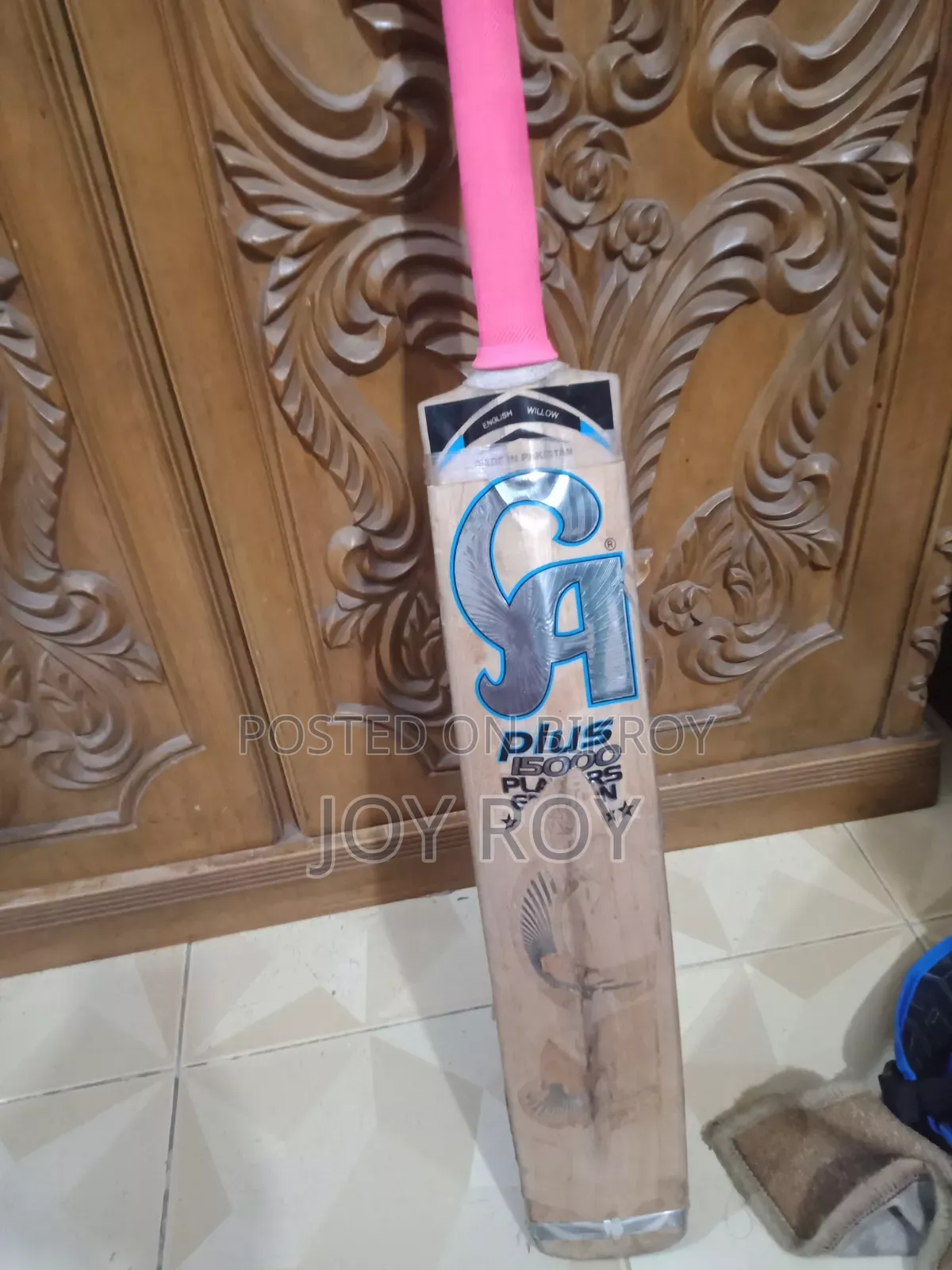 CA Cricket Bat. Market