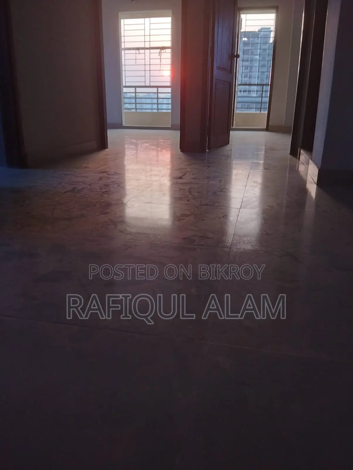 বনশ্রীতে ৩ বেডরুমের অ্যাপার্টমেন্ট বিক্রয়ের জন্য