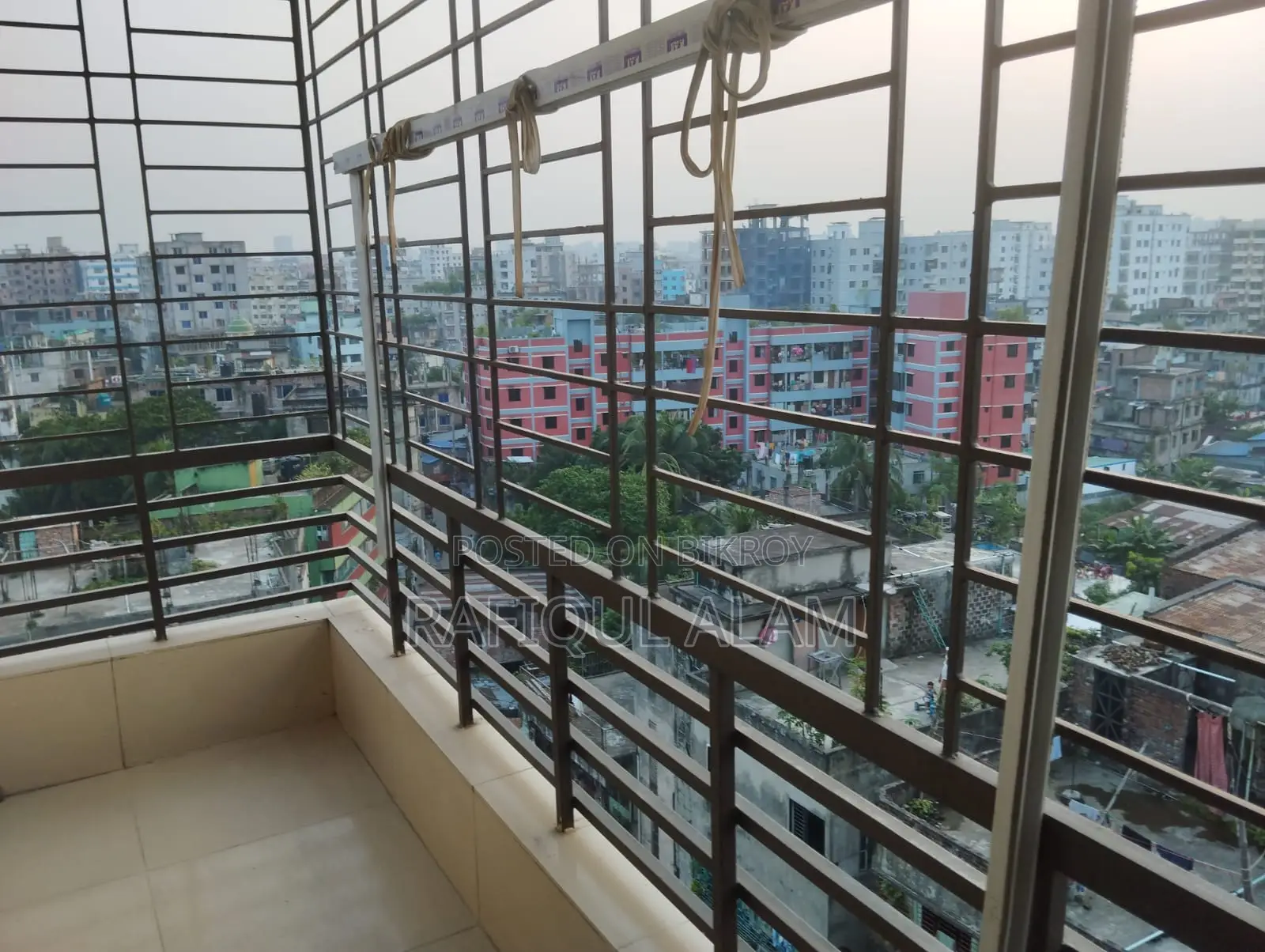 বনশ্রীতে ৩ বেডরুমের অ্যাপার্টমেন্ট বিক্রয়ের জন্য