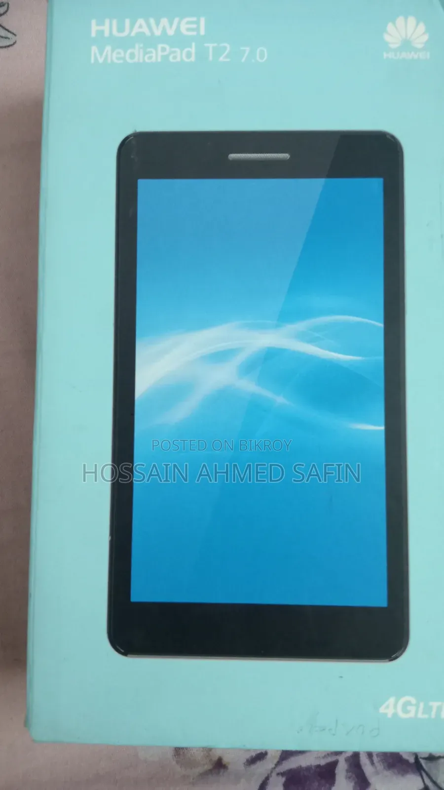 Huawei Activa 4G Silver