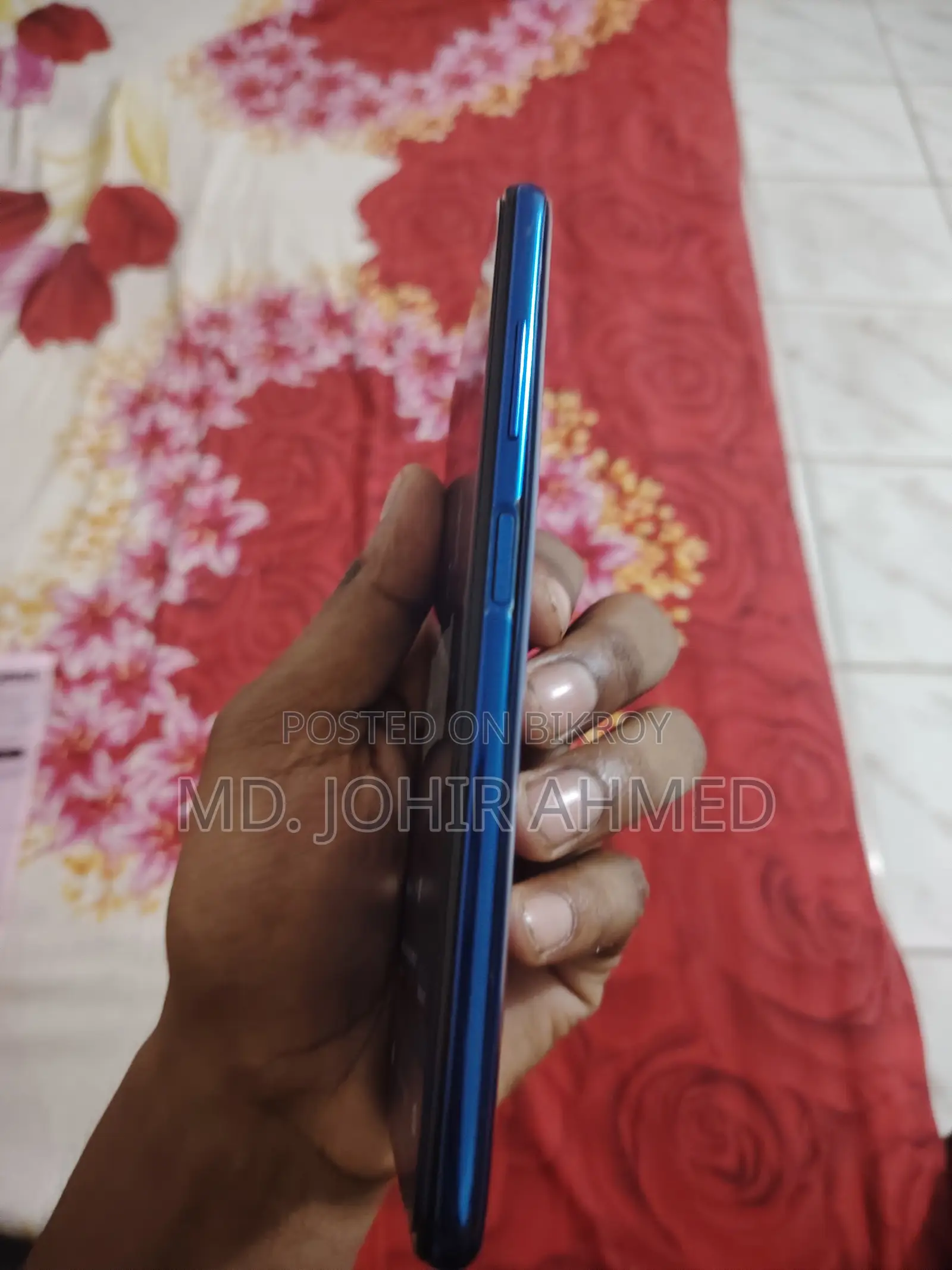 Xiaomi Poco X3 Pro 128 GB Blue