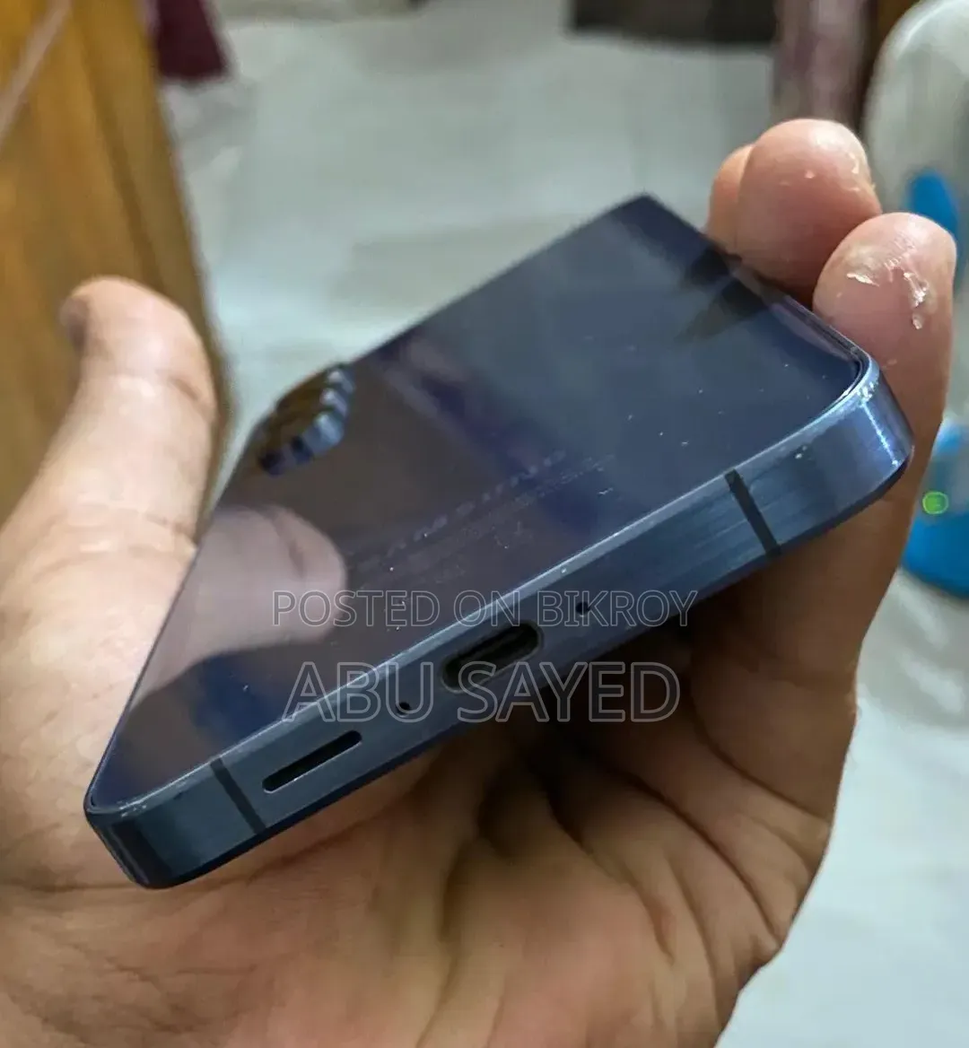 Samsung Galaxy A55 128 GB Blue