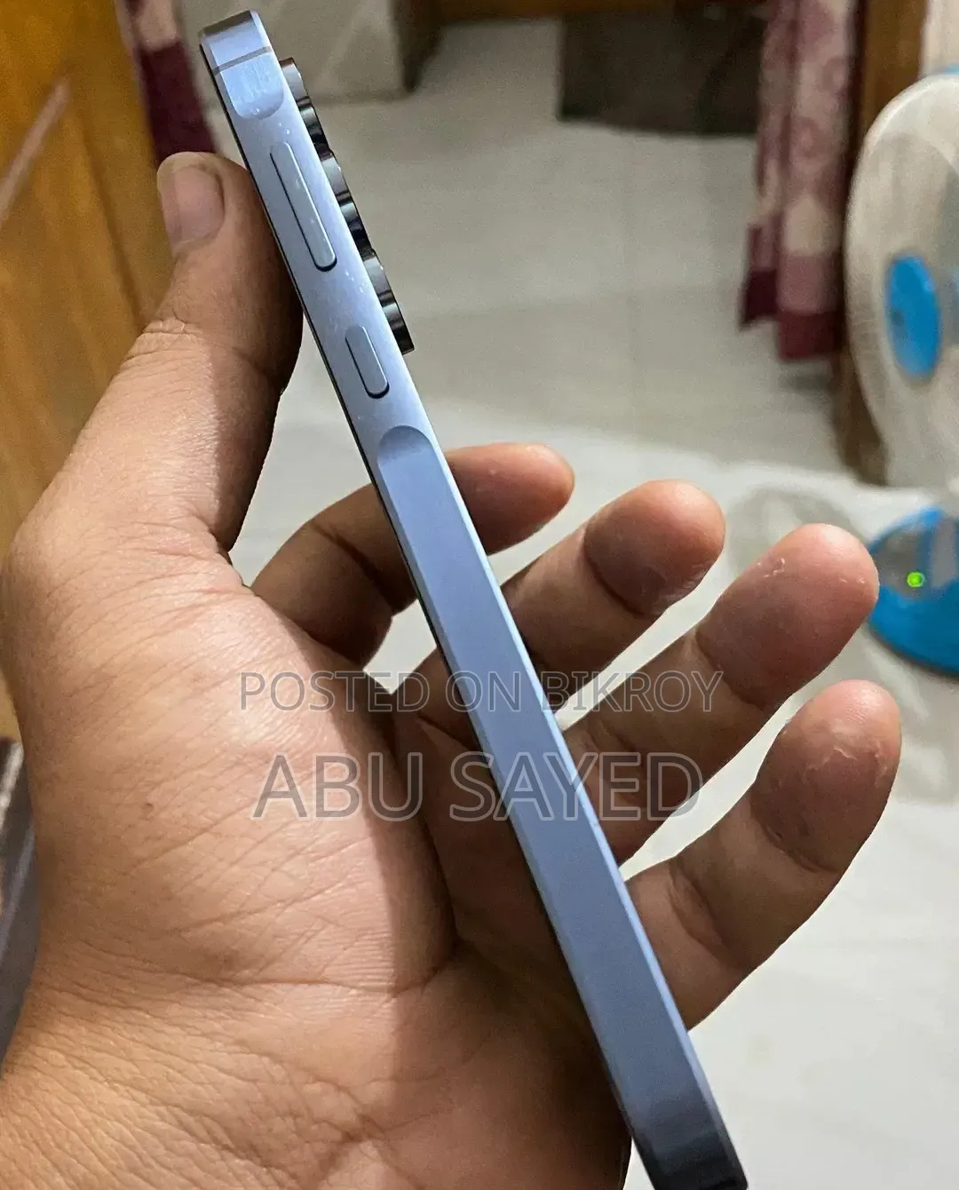Samsung Galaxy A55 128 GB Blue
