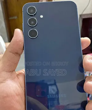 Samsung Galaxy A55 128 GB Blue