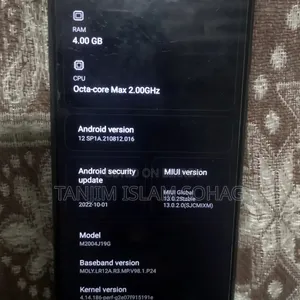 Xiaomi Redmi 9 64 GB Black