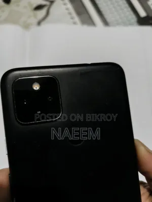 Google Pixel 4a 5G 128 GB Black