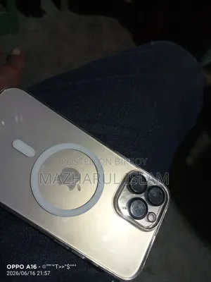 Apple iPhone 13 Pro Max 256 GB Gold