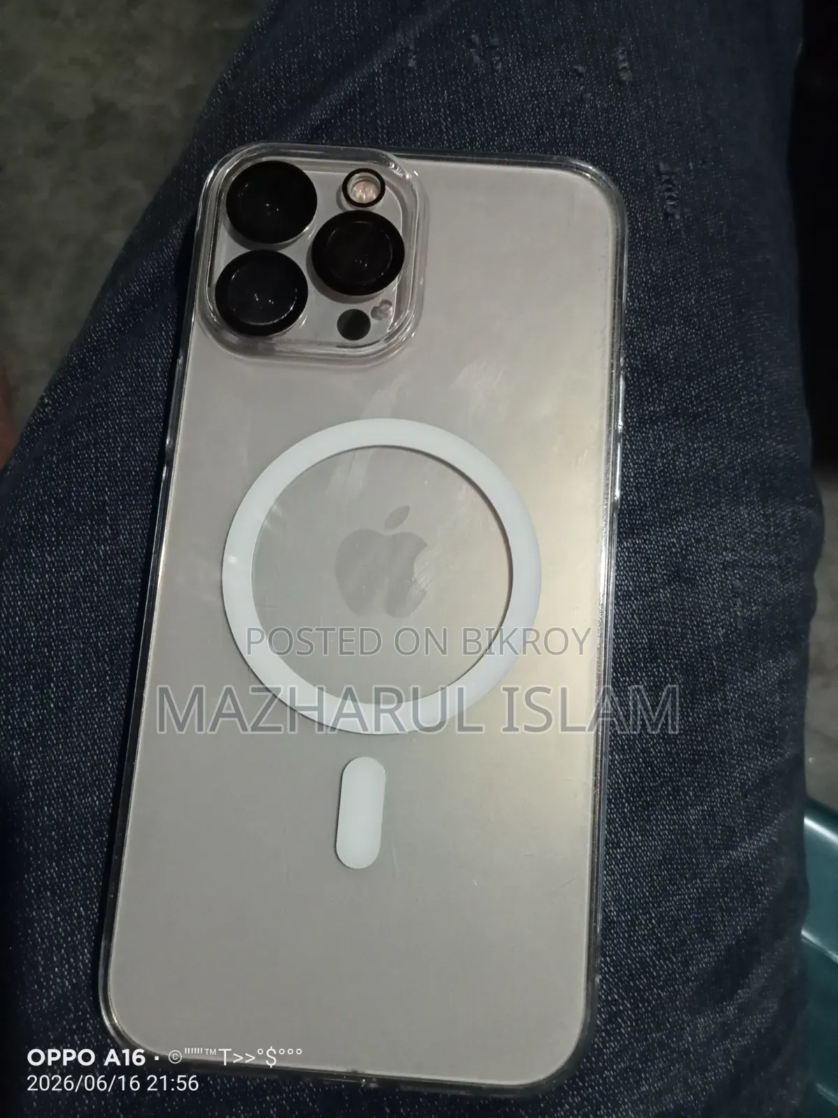 Apple iPhone 13 Pro Max 256 GB Gold