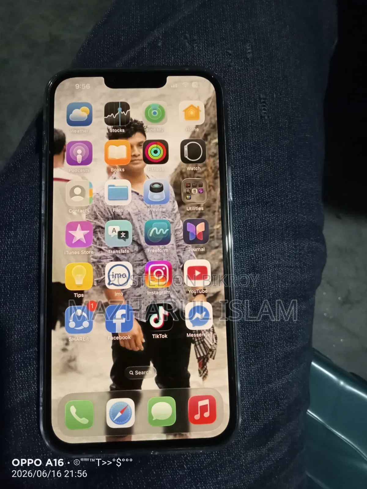 Apple iPhone 13 Pro Max 256 GB Gold