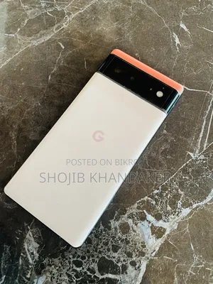 Google Pixel 6 128 GB Pink