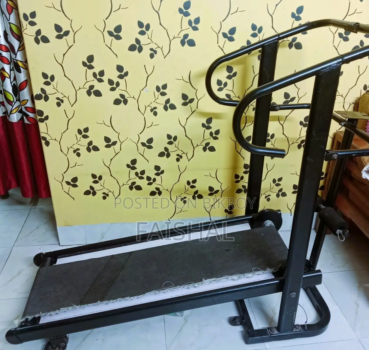 Treadmill (Used)