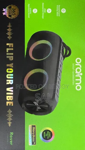 Oraimo Rover Speakers