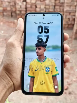 স্যামসাং গ্যালাক্সি এ৫৪ ৫জি ১২৮ জিবি হলুদ