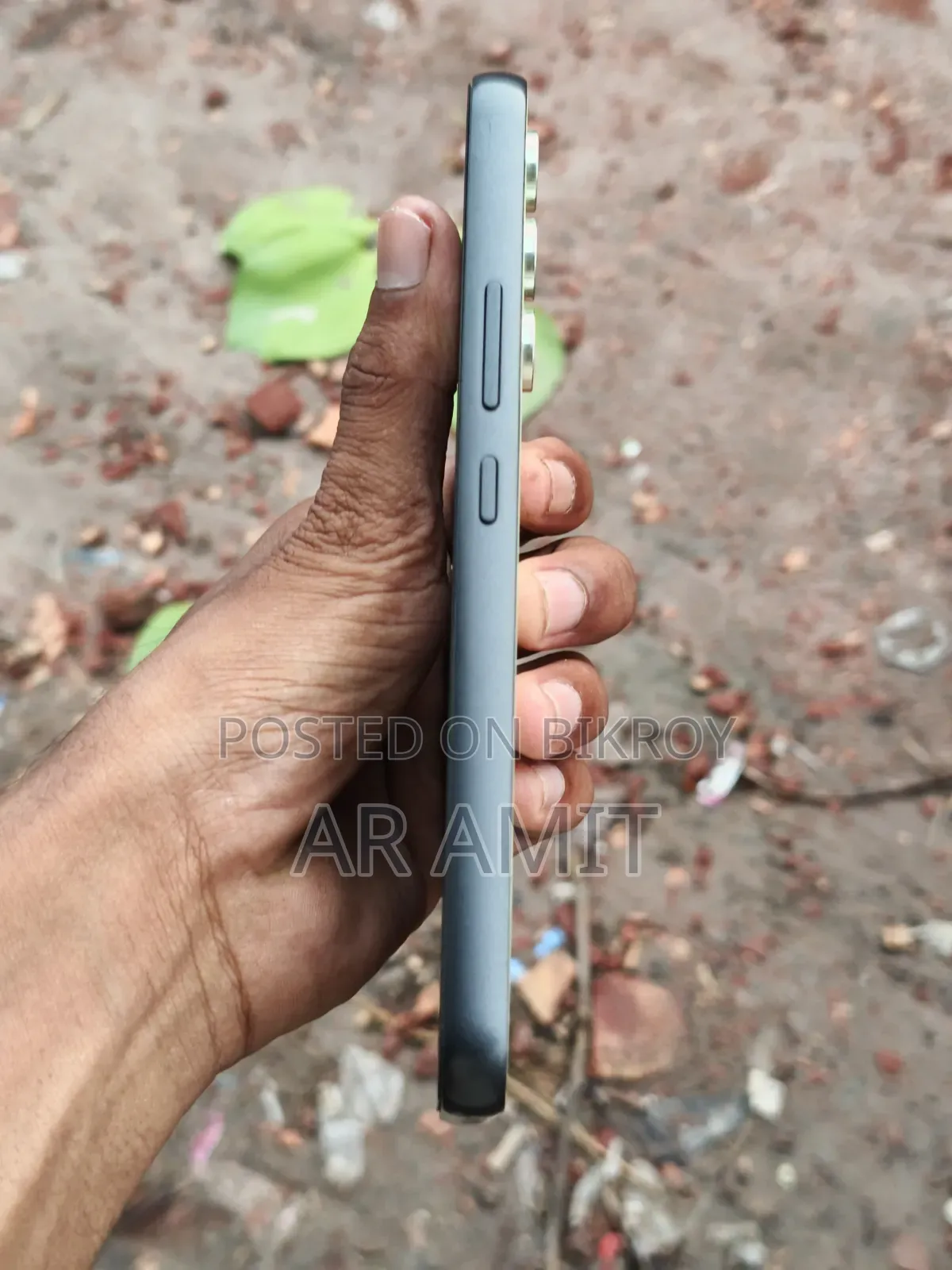 স্যামসাং গ্যালাক্সি এ৫৪ ৫জি ১২৮ জিবি হলুদ
