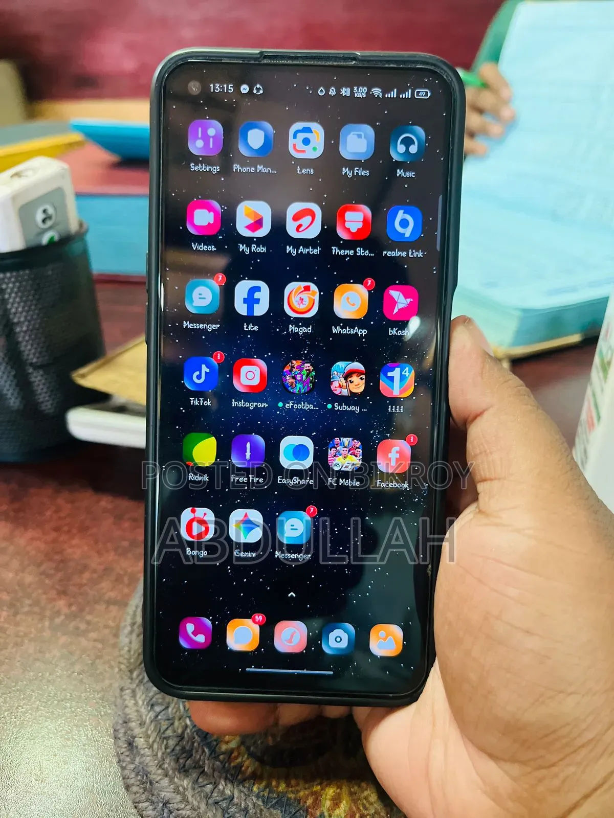 Realme 6 128 GB White