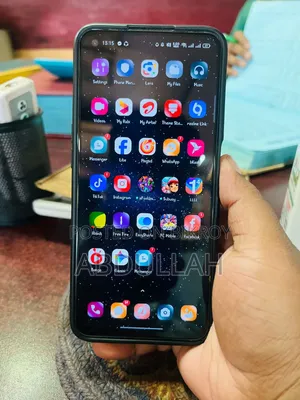 Realme 6 128 GB White