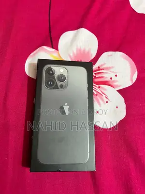 Apple iPhone 13 Pro 128 GB Black