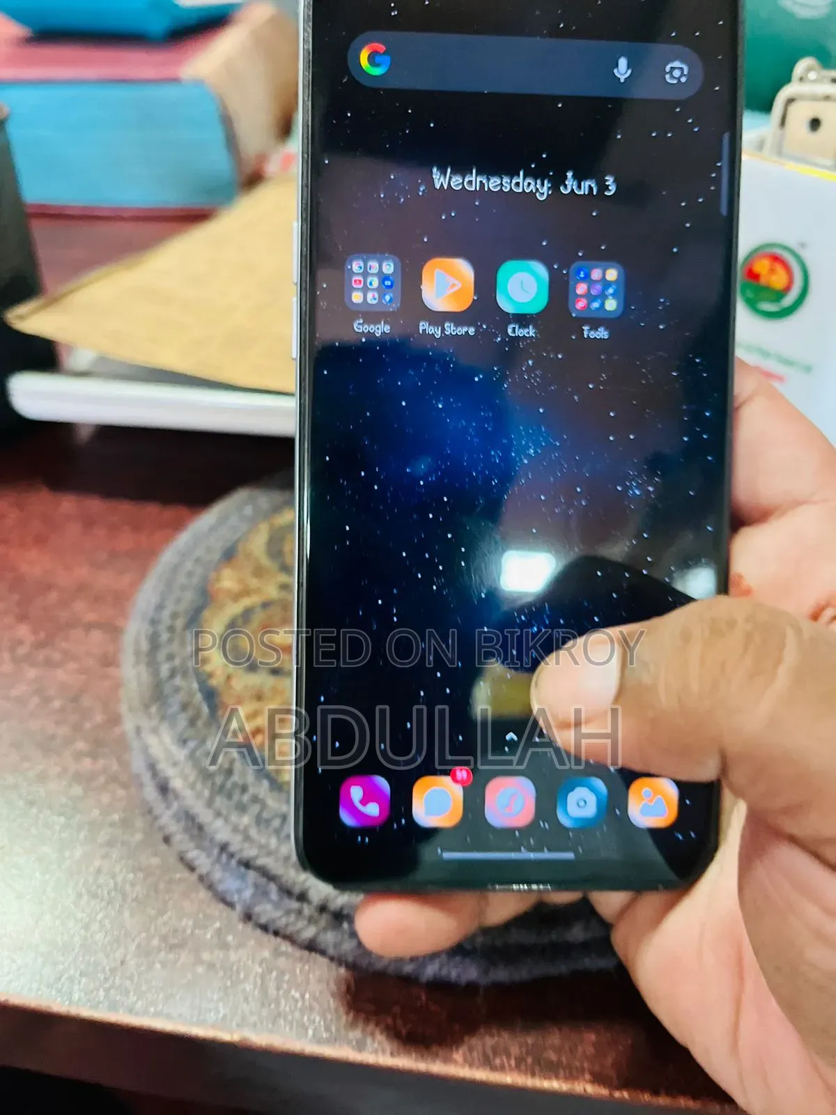 Realme 6 128 GB White