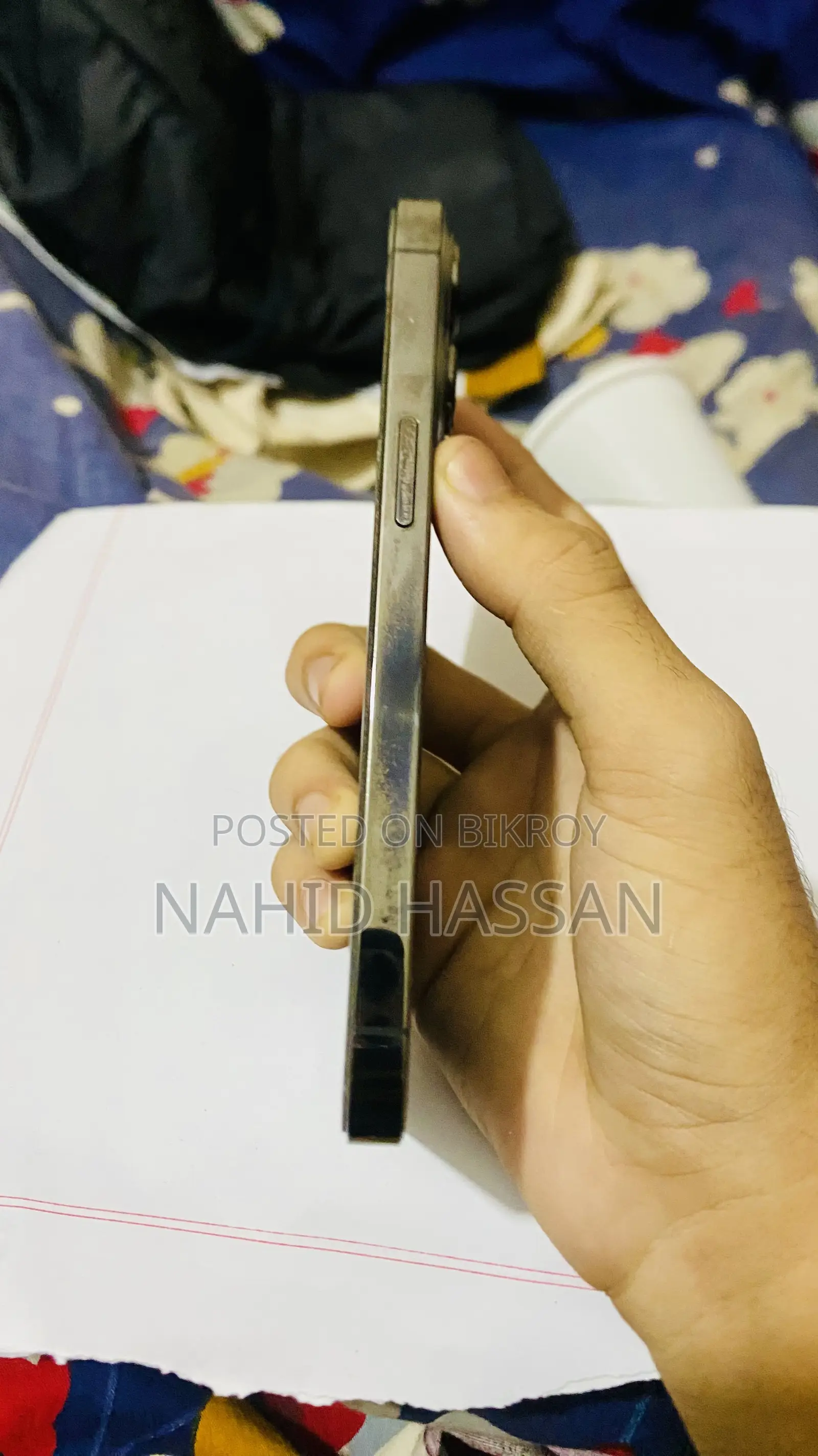 Apple iPhone 13 Pro 128 GB Black
