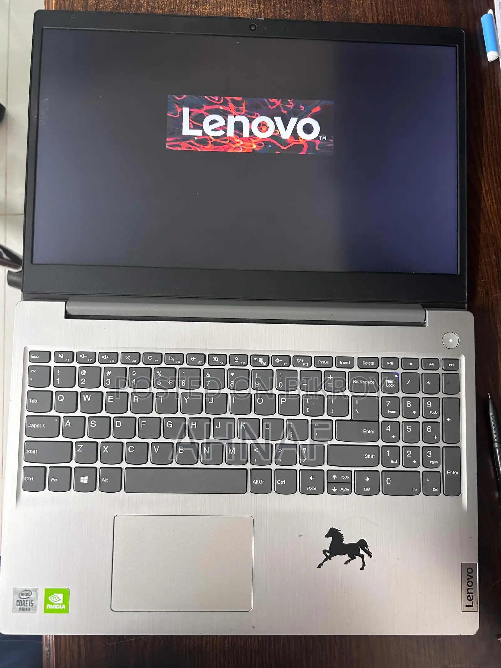 Laptop Lenovo Ideapad 3 8GB Intel Core I5 HDD+SSD 1T