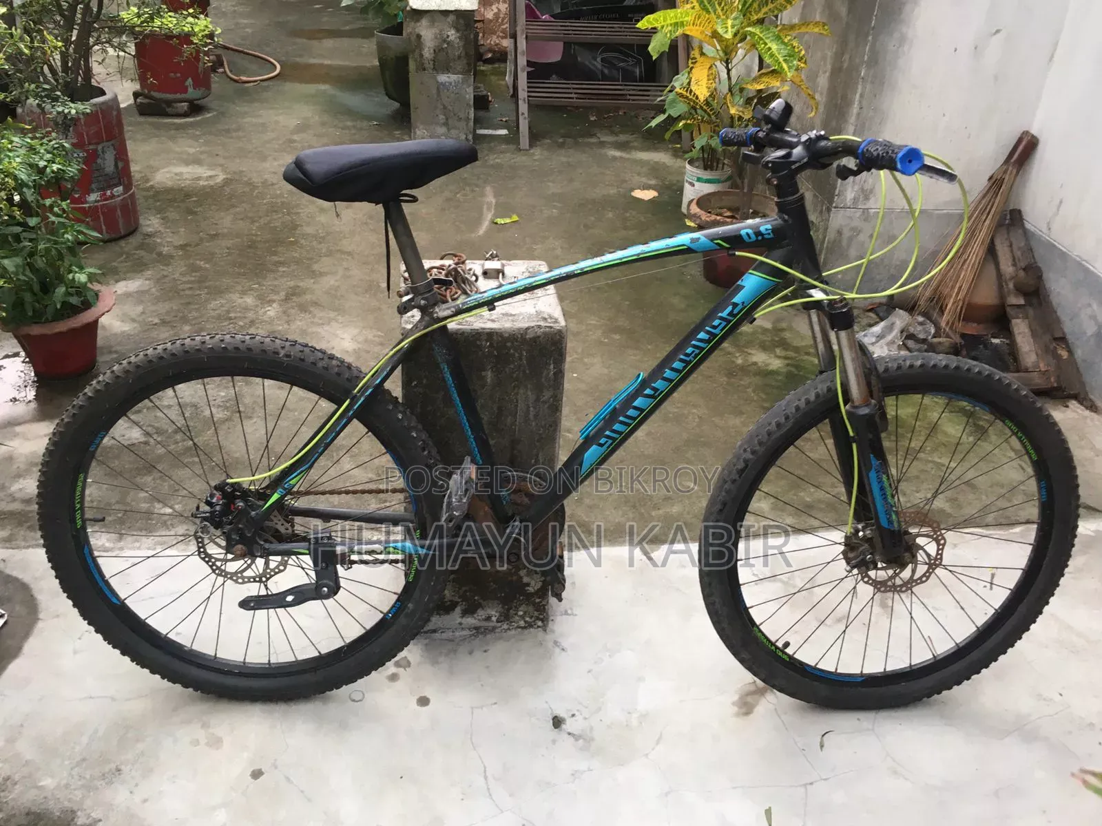 ইউজড সেভেন্টিওয়ান সাইকেল