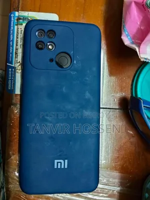 Xiaomi Redmi 10C 64 GB Black