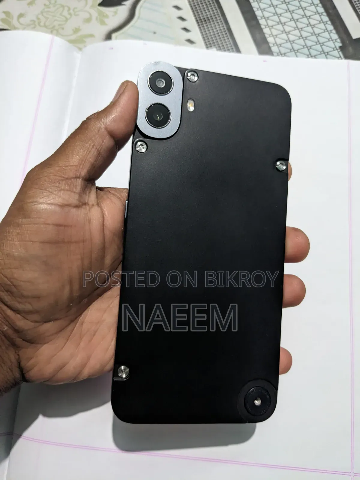 Nothing Phone CMF Phone 1 128 GB Black