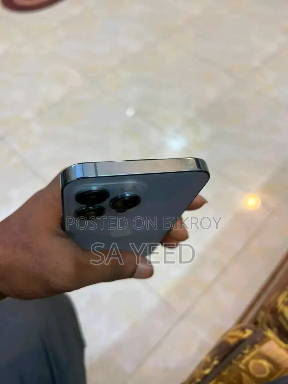 Apple iPhone 13 Pro 256 GB Blue
