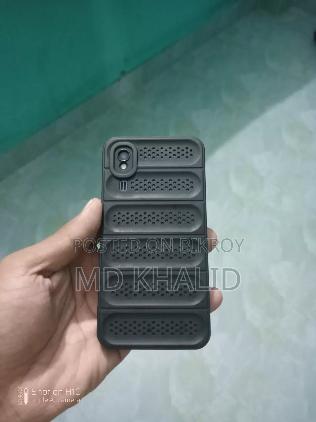 Samsung Galaxy A2 Core 16 GB Blue