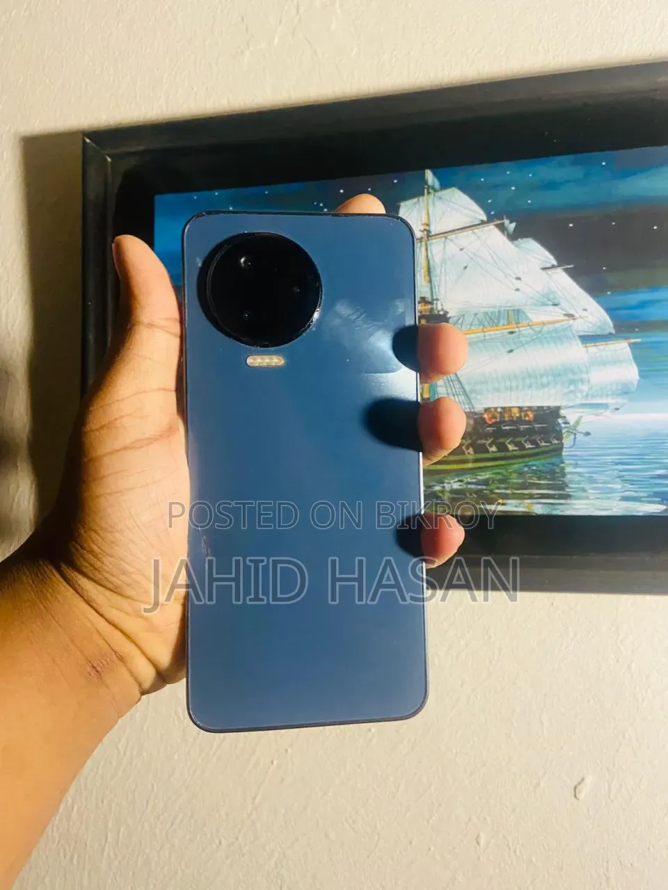 Infinix Note 12 128 GB Blue