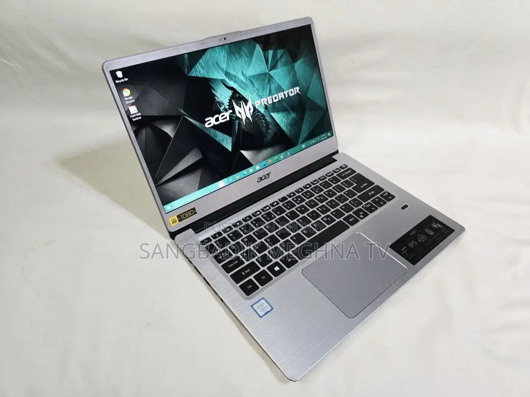 Laptop Acer 3GB Intel SSD 256GB