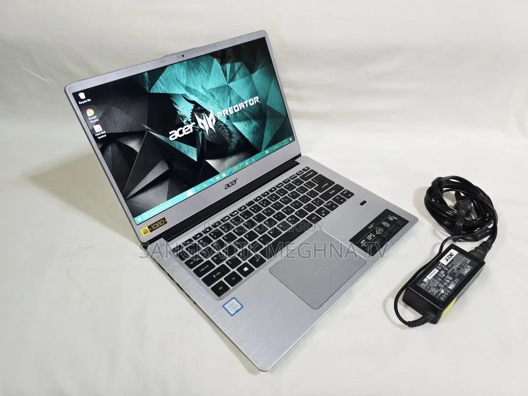 Laptop Acer 3GB Intel SSD 256GB