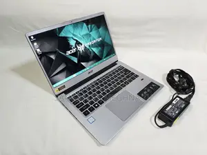 Laptop Acer 3GB Intel SSD 256GB
