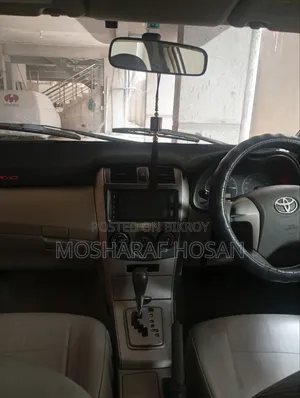 Toyota Axio 1.5 G 2WD 2010 White