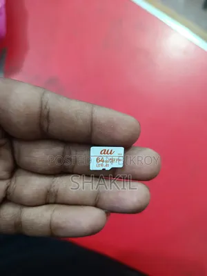 64 GB Memory Card