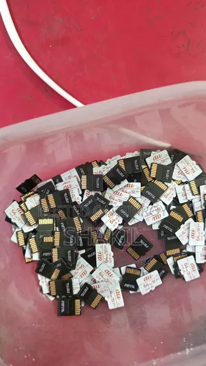 64 GB Memory Card