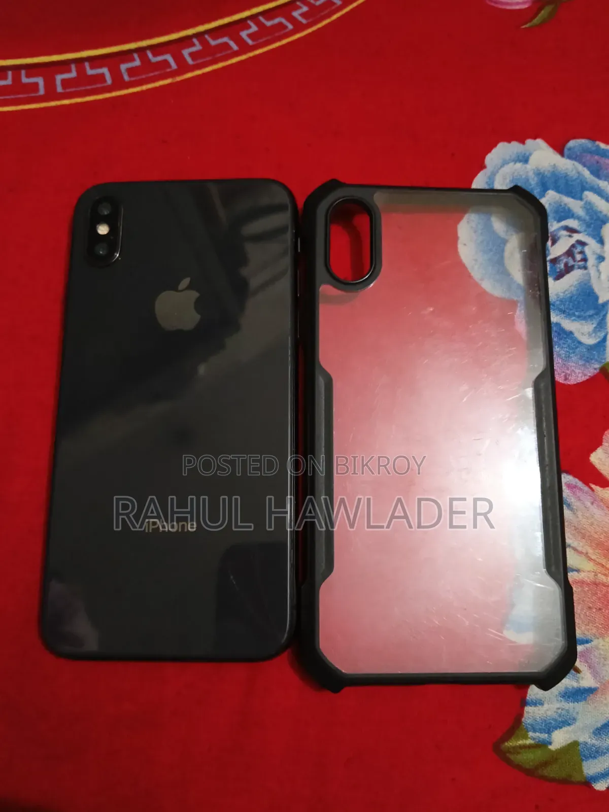 Apple iPhone XS 64 GB Black