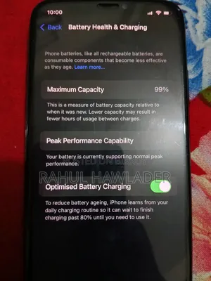 Apple iPhone XS 64 GB Black