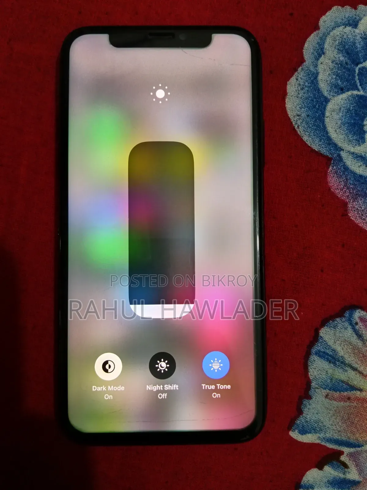 Apple iPhone XS 64 GB Black