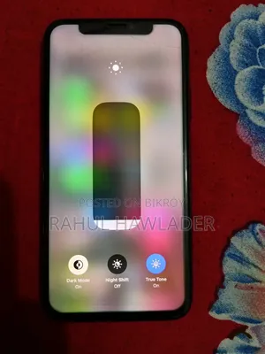 Apple iPhone XS 64 GB Black