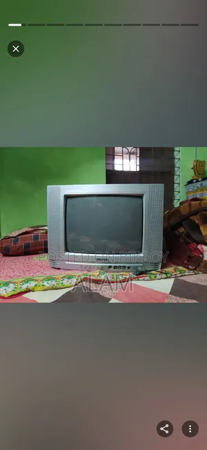 Konka 14 Inch Full Fresh TV With Remote