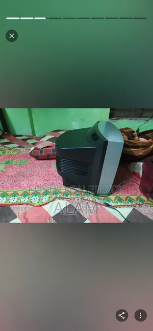 Konka 14 Inch Full Fresh TV With Remote