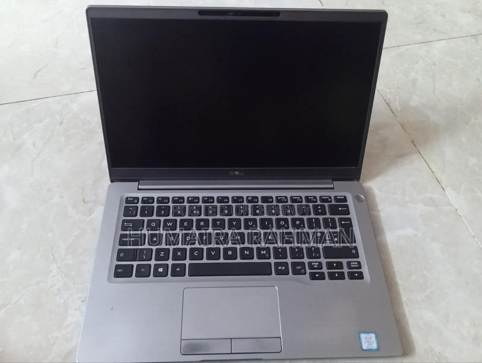 Laptop Dell Latitude 7400 16GB Intel Core I7 SSD 512GB
